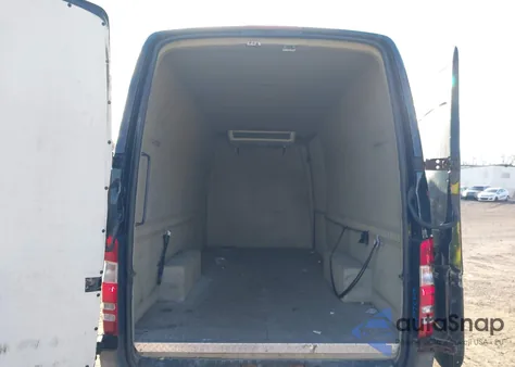 2013 Mercedes-Benz Sprinter 2500 High Roof z USA, uszkodzony, nr VIN WD3PE8CC3D5791342